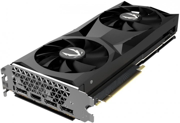 Видеокарта Zotac GeForce RTX 2070 Super Gaming 8 GB GDDR6 (256 bit