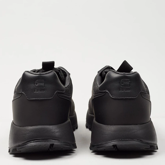 Sneakersy męskie G-Star Raw Theq Run Bo Dnm 2242-004523 43 Czarne (8720656166784) - obraz 3