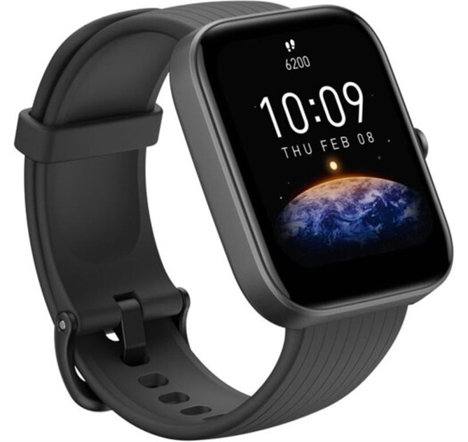 Xiaomi amazfit bip sales gps tracking