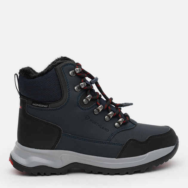 Детские ботинки для мальчика Northland Kids' boots 110984-Z4 34 Черные ...