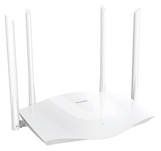 Бездротовий маршрутизатор Tenda RX3 AX1800 Dual Band Gigabit Wi-Fi 6 Router (6744879) - зображення 4
