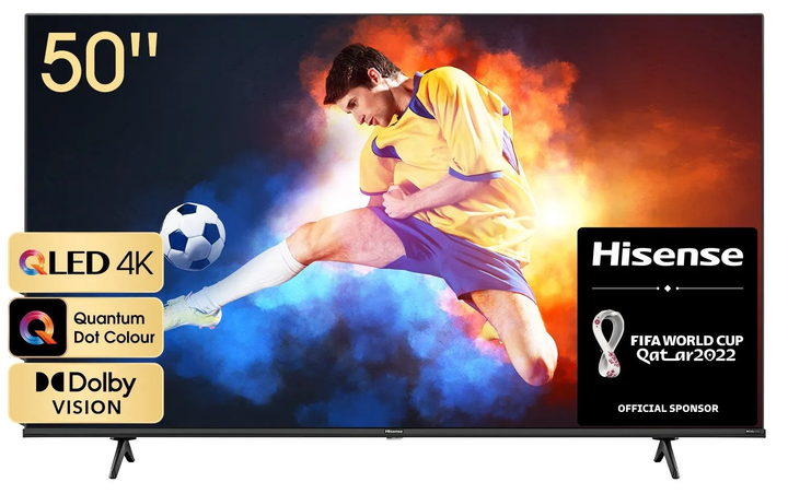 LED-телевізор Hisense 50E7HQ (6837653) купить в интернет-магазине ...