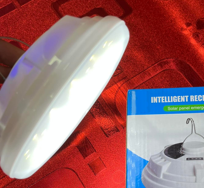 Аккумуляторная подвесная лампа на солнечной батарее Soft Lamp SL-zjv61 фонарь для кемпинга с крюком для подвешивания - Фото 5 Аккумуляторная подвесная лампа на солнечной батарее Soft Lamp SL-zjv61 фонарь для кемпинга с крюком для подвешивания - изображение 5