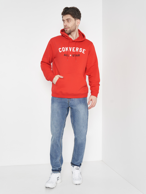 Converse all shop star hoodie