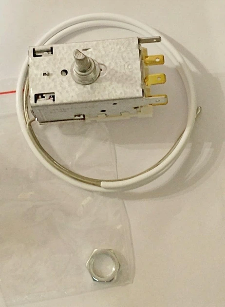 Термостат Ranco K59-L2622 для холодильников Liebherr Miele – фото