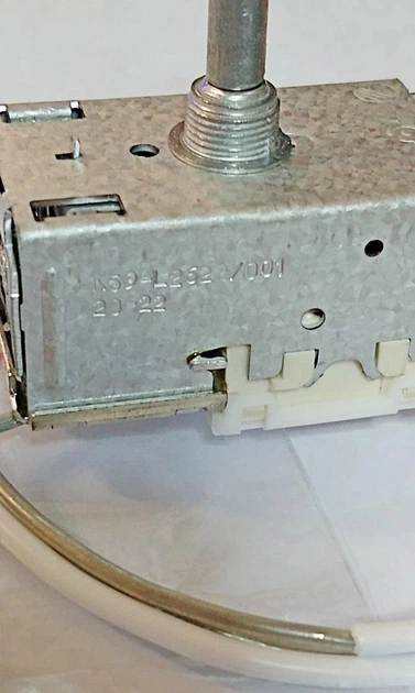 Термостат Ranco K59-L2622 для холодильников Liebherr Miele – фото