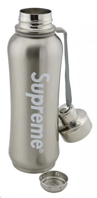 Вакуумный термос Supreme 4786 800 мл серый - изображение 4