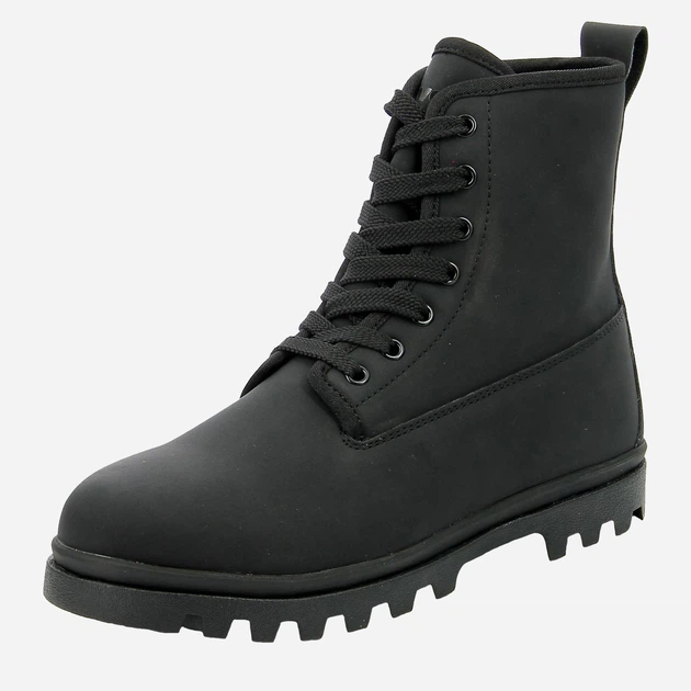 Trapery męskie wysokie Native Johnny Bloom 916870-60-81 40 (7US/6UK) 25.2 cm Czarne (4894401866695) - obraz 4