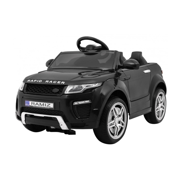Электроавтомобиль Ramiz Rapid Racer 2х6 В черный 3+ PA.HL1618.CZ ...