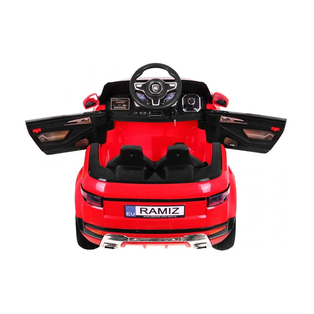 Электроавтомобиль Ramiz Rapid Racer 2х6 В красный 3+ PA.HL1618.CR ...