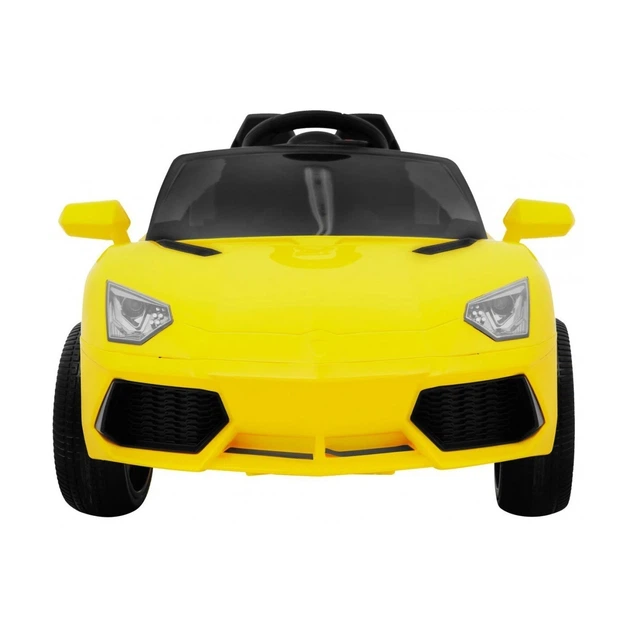 Электроавтомобиль Ramiz Future (Ferrari) 2х6 В желтый 3+ PA.BBH-1188.ZOL - изображение 10