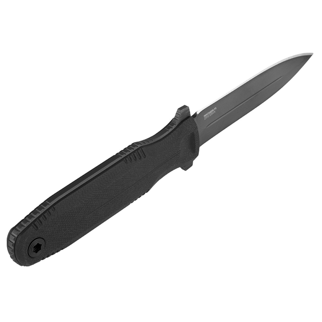 Ніж тактичний SOG Pentagon FX Black Out (SOG 17-61-01-57) - зображення 2