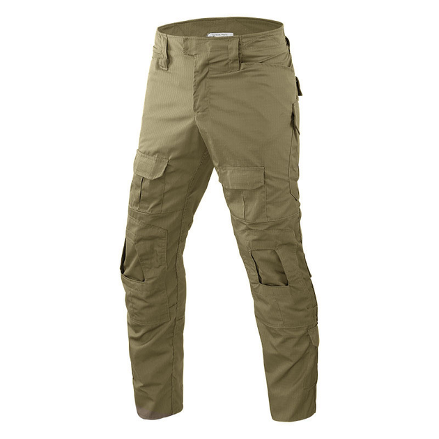 Тактичні штани Lesko B603 Khaki 30 чоловічі штани тактикал (OPT-10731) - зображення 1