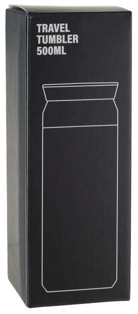 Термокружка Kinto Travel Tumbler белая 500 мл (4963264502252) – купить ...