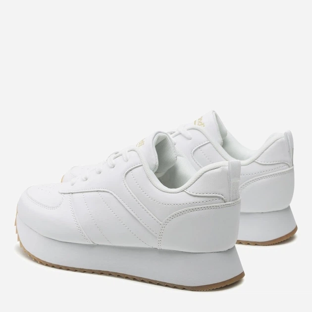 Sneakersy damskie Sprandi WPRS-2021W07151 41 26 cm Białe (5904248868185) - obraz 3