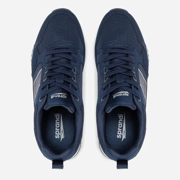Sneakersy damskie Sprandi WP07-11705-01 38 24 cm Ciemnogranatowe (5904862030401) - obraz 5