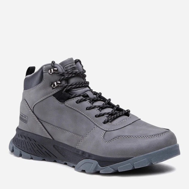 Buty trekkingowe męskie niskie Sprandi MP40-21081Y 41 26 cm Szare (5904862124469) - obraz 2