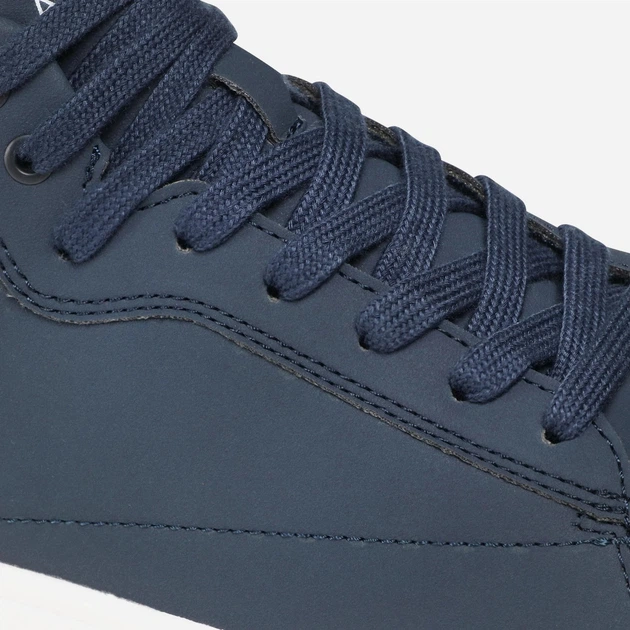 Sneakersy męskie na platformie wysokie Americanos MP07-11664-03 42 27 cm Granatowe (5904862180496) - obraz 5