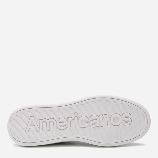 Trzewiki męskie Americanos MP-DA22631A 42 27 cm Brązowe (5904862214894) - obraz 4