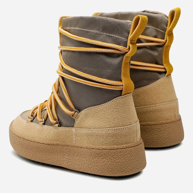 Śniegowce męskie na platformie Lasocki MS5905-01 43 26.6 cm Camel (5904862283401) - obraz 3