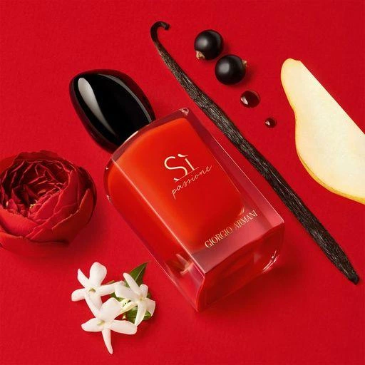 Giorgio Armani Si Passione Парфюмированная вода 30 мл – купить с