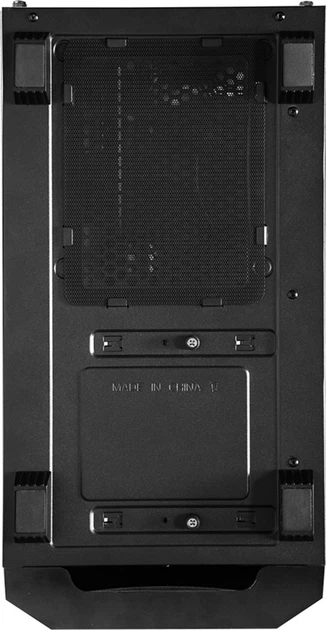 Корпус Chieftec Elox Black (AS-01B-OP) - зображення 8