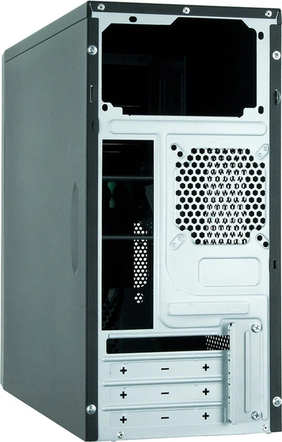 Obudowa Chieftec Elox Black (HO-12B-OP) - obraz 2