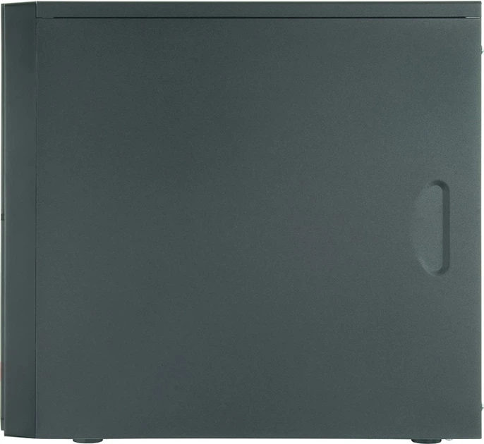 Obudowa Chieftec Elox Black (HO-12B-OP) - obraz 4