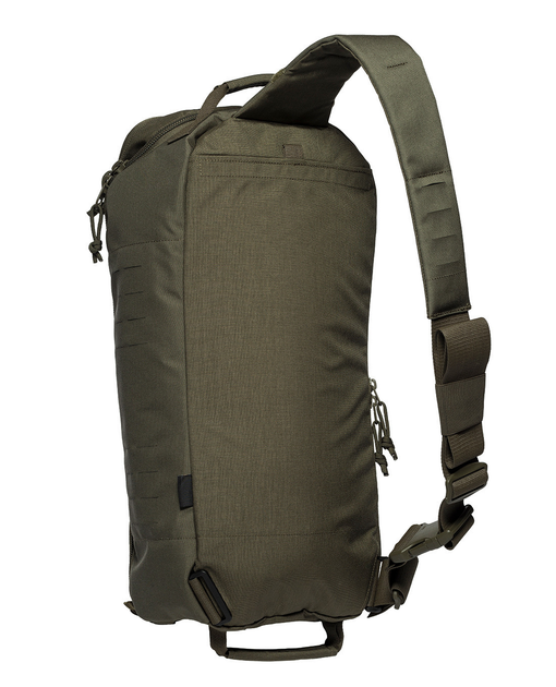 Рюкзак тактичний Tasmanian Tiger Modular Sling Pack 20 Olive (TT 7174.331) - зображення 2