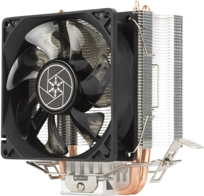 Кулер SilverStone Kryton KR03 (SST-KR03) - изображение 2