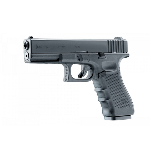 Пістолет Umarex Glock 17 Gen.4 CO2 - зображення 1