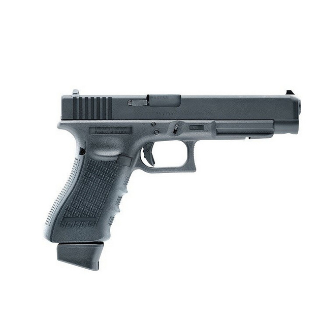 Пістолет Glock 34 [Umarex] Gen.4 CO2 Deluxe - изображение 2