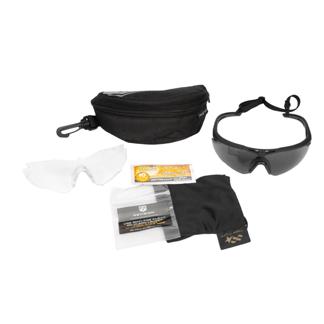 Балістичні окуляри Revision Stingerhawk U.S. Military Kit - изображение 1