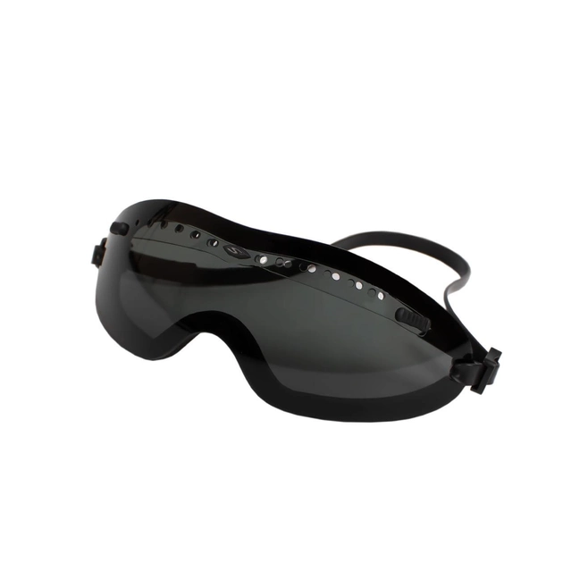 Балістична маска Smith Optics Boogie Regulator Goggle Gray Lens - изображение 2