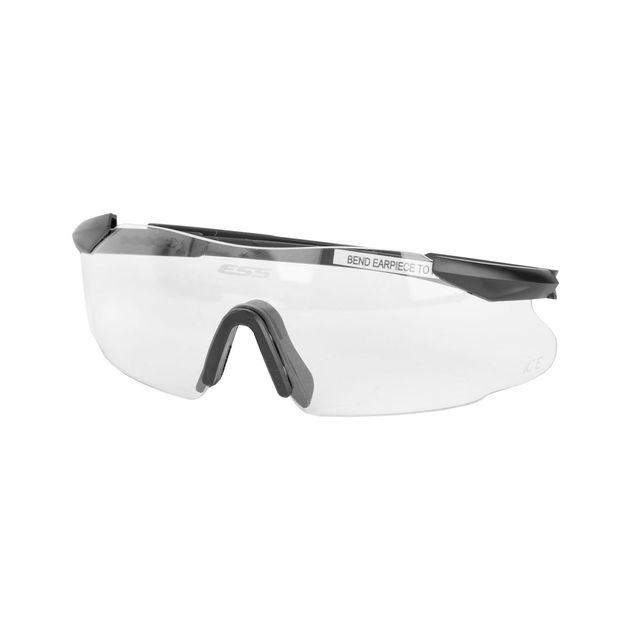 Трилінзовий комплект балістичних окулярів ESS ICE 2x - изображение 1