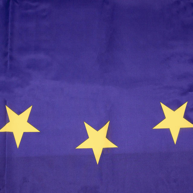 Прапор EU Mil-tec 90х150см - изображение 2