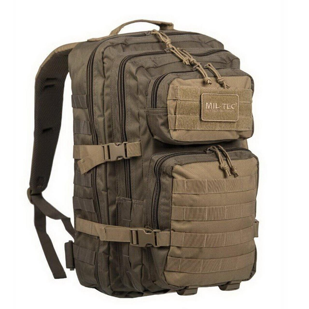 Рюкзак Mil-Tec Assault Pack Large - зображення 1
