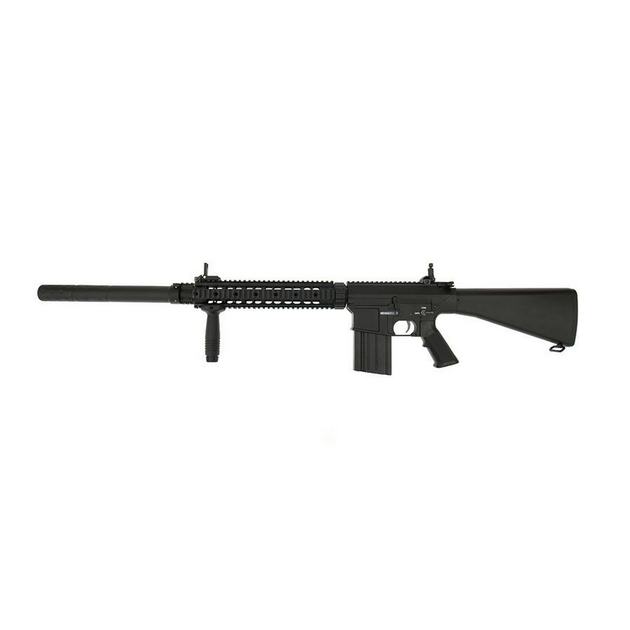 Снайперська гвинтівка SR-25 [A&K] - зображення 1