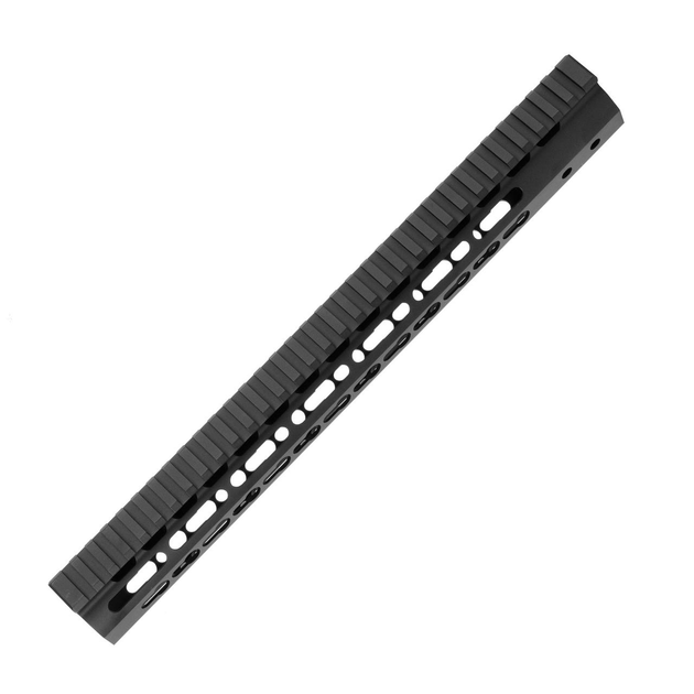 Цівка Specna Arms KeyMod CNC 13.5” Handguard - изображение 2