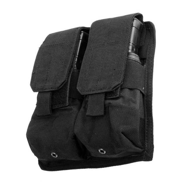 Підсумок Rothco MOLLE Universal Double Rifle Mag Pouch для магазину М4/М16 - изображение 2