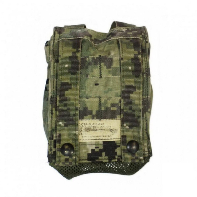 Підсумок під флягу Eagle Canteen/GP Molle (Б/У) - зображення 2