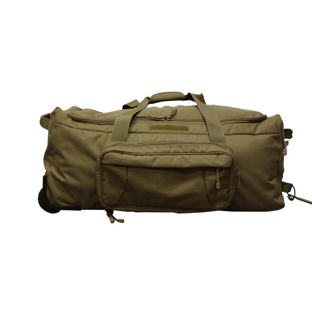 Сумка транспортна USMC Rolling Deployment Luggage - изображение 1