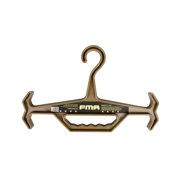 Тактична вішалка FMA Heavyweight Tactical Hanger - изображение 1