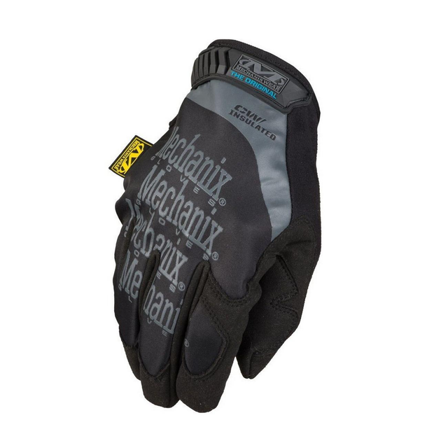 Рукавиці Mechanix Original Insulated - зображення 1