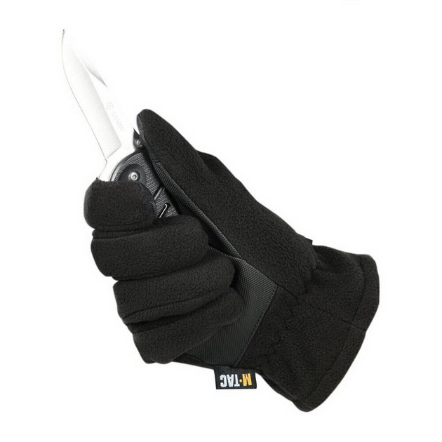 Рукавиці M-Tac Fleece Thinsulate - изображение 2
