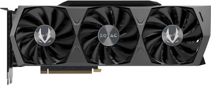 Видеокарта Zotac PCI-Ex GeForce RTX 3080 Ti Trinity OC 12GB GDDR6X