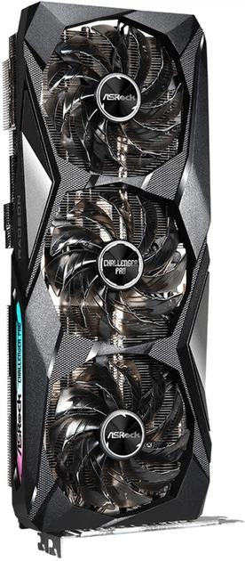 Видеокарта ASRock PCI-Ex Radeon RX 6800 Challenger Pro OC 16GB