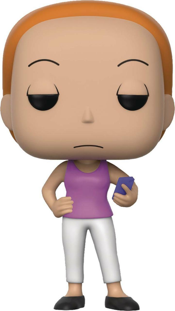 Фигурка Funko Pop Фанко Поп Рик и Морти Саммер Rick and Morty Summer 10 ...