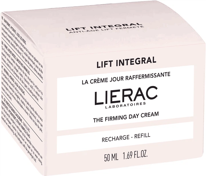 Wkład wymienny do kremu do twarzy Lierac na dzień Lift Integral 50 ml (3701436908911) - obraz 2