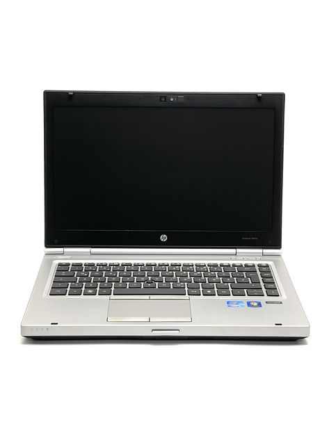 Ноутбук Hp Elitebook 8460p I5 2540m Ddr3 4 Гб Ssd 256 Гб Ptb0822823 низькі ціни кредит 5373